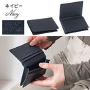 牛本革 名刺入れ 本革 名刺入れ 名刺ケース 5ポケット メンズ レディース 就職祝い 昇進祝い おしゃれ かわいい かっこいい 名刺いれ プレゼント 贈り物 誕生日 記念日 LeatherKnots