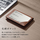 牛本革 名刺入れ 本革 名刺入れ 名刺ケース 5ポケット メンズ レディース 就職祝い 昇進祝い おしゃれ かわいい かっこいい 名刺いれ プレゼント 贈り物 誕生日 記念日 LeatherKnots