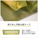 吊り下げロールポーチ トラベルポーチ 旅行用ポーチ 吊り下げポーチ 化粧品 洗面用具 コスメポーチ 化粧ポーチ 旅行用 トラベル ロールポーチ メッシュポーチ 中身が見える Laborio