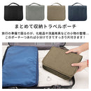 吊り下げトラベルポーチ トラベルポーチ 旅行用ポーチ 吊り下げポーチ 化粧品 洗面用具 コスメポーチ 化粧ポーチ 旅行用 トラベル スーツケース キャリーバッグ 壁掛け フック Laborio