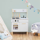 おままごとキッチン コンパクト おままごと キッチン おままごとセット ままごとキッチン ごっこ遊び 棚 木製 収納 おもちゃ コンロ 調理器具 プレゼント 小物セット 子供 女の子 Cfa ぼん家具