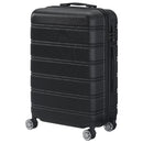 スーツケース〔M〕64L 3-5泊用 スーツケース TSAロック キャリーケース mサイズ 軽量 ダイヤル式 機内持ち込み 64L 3泊 4泊 5泊 国内旅行 海外旅行 出張 ビジネス ハードケース ぼん家具