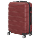 スーツケース〔M〕64L 3-5泊用 スーツケース TSAロック キャリーケース mサイズ 軽量 ダイヤル式 機内持ち込み 64L 3泊 4泊 5泊 国内旅行 海外旅行 出張 ビジネス ハードケース ぼん家具