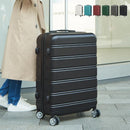 スーツケース〔M〕64L 3-5泊用 スーツケース TSAロック キャリーケース mサイズ 軽量 ダイヤル式 機内持ち込み 64L 3泊 4泊 5泊 国内旅行 海外旅行 出張 ビジネス ハードケース ぼん家具
