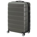 スーツケース〔L〕90L 5-7泊用 スーツケース TSAロック キャリーケース lサイズ 軽量 ダイヤル式 機内持ち込み 90L 5泊 6泊 7泊 国内旅行 海外旅行 出張 ビジネス ハードケース ぼん家具