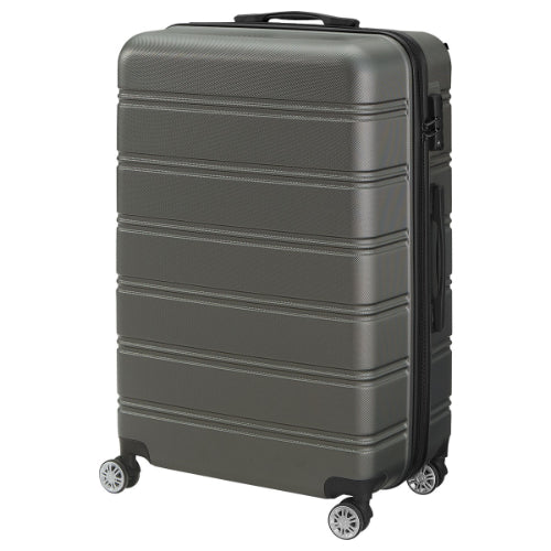 スーツケース〔L〕90L 5-7泊用 ぼん家具のおしゃれな バッグ