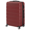 スーツケース〔L〕90L 5-7泊用 スーツケース TSAロック キャリーケース lサイズ 軽量 ダイヤル式 機内持ち込み 90L 5泊 6泊 7泊 国内旅行 海外旅行 出張 ビジネス ハードケース ぼん家具