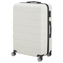 スーツケース〔L〕90L 5-7泊用 スーツケース TSAロック キャリーケース lサイズ 軽量 ダイヤル式 機内持ち込み 90L 5泊 6泊 7泊 国内旅行 海外旅行 出張 ビジネス ハードケース ぼん家具