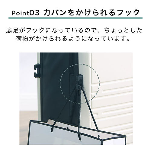 スーツケース〔M〕40L 2-3泊用