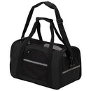 ペットキャリーバッグ ペットキャリーバッグ 犬 猫 2WAY ペットキャリー キャリーバッグ 犬用キャリーバッグ メッシュ ボストン ショルダー 斜めがけ 飛び出し防止 リード SHIPOPO