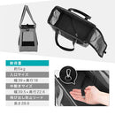 ペットキャリーバッグ ペットキャリーバッグ 犬 猫 2WAY ペットキャリー キャリーバッグ 犬用キャリーバッグ メッシュ トート ショルダー 斜めがけ 飛び出し防止 リード SHIPOPO