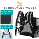 ペットキャリーリュック ペットキャリーバッグ 犬 ペットキャリー リュック 上開き 対面 小型犬 キャリーバッグ 8キロ ペット キャリー ペットバッグ 飛び出し防止 リード 布 SHIPOPO