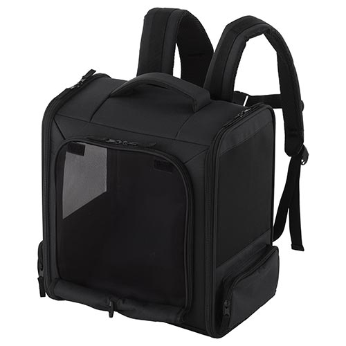 ペット キャリーバッグ 犬用もこもこボアスリングバッグ 犬|ペット キャリー専門通販 ペットキャリィ SOYDAN バックパック ペットバッグ犬交通バックパック犬ペットの旅犬のキャリアバッグ通気性 PUファブリックアウトドア旅行シング