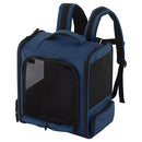 ペットキャリーリュック ペットキャリーバッグ 犬 ペットキャリー リュック 小型犬 キャリーバッグ 5キロ ペット キャリー ペットバッグ 折りたたみ 飛び出し防止 リード 布製 SHIPOPO