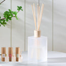ルームフレグランス フレグランス リードディフューザー ディフューザー スティック 大容量 500ml 香り 長持ち 約6ヵ月 ホワイトムスク ローズウード グリーンティー ぼん家具