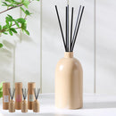 ルームフレグランス フレグランス リードディフューザー ディフューザー スティック 大容量 500ml 香り 長持ち 約6ヵ月 ホワイトムスク ローズウード グリーンティー ぼん家具