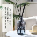 ルームフレグランス フレグランス リードディフューザー ディフューザー スティック 大容量 500ml 香り 長持ち 約6ヵ月 ホワイトムスク ローズウード グリーンティー ぼん家具