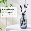 ルームフレグランス フレグランス リードディフューザー ディフューザー スティック 大容量 500ml 香り 長持ち 約6ヵ月 ホワイトムスク ローズウード グリーンティー ぼん家具