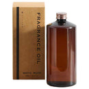 詰め替え用フレグランスオイル フレグランス リードディフューザー ディフューザー 詰め替え 大容量 500ml 香り 長持ち 約6ヵ月 ホワイトムスク ローズウード グリーンティー ぼん家具