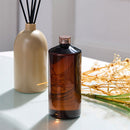 詰め替え用フレグランスオイル フレグランス リードディフューザー ディフューザー 詰め替え 大容量 500ml 香り 長持ち 約6ヵ月 ホワイトムスク ローズウード グリーンティー ぼん家具