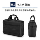 laborioビジネスバッグ ビジネスバッグ ビジネスバック ブリーフケース ショルダーバッグ 2way 大容量 リクルート 就活 通勤 出張 防水 肩掛け A4 PC laborio ラボリオ Laborio