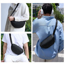 laborioショルダーバッグ ボディバッグ メンズ 斜め掛け ショルダーバッグ ウエストポーチ 大容量 収納力 ブラック 黒 無地 多機能 防水 レディース シンプル Laborio