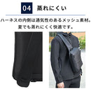 laborioショルダーバッグ ボディバッグ ショルダーバッグ 肩掛け 斜めがけ 手提げ 2way 大容量 収納 ブラック 黒 無地 多機能 通気 ポケット 男前 メンズ レディース シンプル Laborio