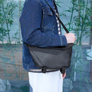 laborioショルダーバッグ ワンショルダーバッグ ウェストポーチ ショルダーバッグ 斜めがけバッグ 大容量 収納 ブラック 多機能 ポケット 旅行 通勤 通学 メンズ レディース Laborio