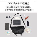 laborioショルダーバッグ ワンショルダーバッグ ウェストポーチ ショルダーバッグ 斜めがけバッグ 大容量 収納 ブラック 多機能 ポケット 旅行 通勤 通学 メンズ レディース Laborio
