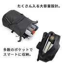 laborioリュックサック リュック ビジネスリュック メンズ レディース ビジネス 大容量 収納 軽量 A4 PC 防水 ポケット アウトドア 旅行 通勤 通学 出張 Laborio