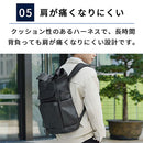 laborioリュックサック リュック ビジネスリュック リュックサック メンズ レディース ビジネス 大容量 軽量 A4 PC 防水 旅行 出張 通勤 通学 男女兼用 Laborio