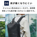 laborioリュックサック 2way リュック ビジネスリュック ビジネスバッグ 大容量 軽量 USB充電ポート A4 ノートPC 防水 アウトドア 旅行 通勤 通学 出張 就活 学生 男女兼用 Laborio