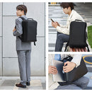 laborioリュックサック 2way リュック ビジネスリュック ビジネスバッグ 大容量 軽量 USB充電ポート A4 ノートPC 防水 アウトドア 旅行 通勤 通学 出張 就活 学生 男女兼用 Laborio