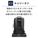 laborioリュックサック 2way リュック ビジネスリュック ビジネスバッグ 大容量 軽量 USB充電ポート A4 ノートPC 防水 アウトドア 旅行 通勤 通学 出張 就活 学生 男女兼用 Laborio