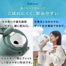 laborio水筒 水筒 500ml ステンレスボトル 保冷 保温 マグボトル マイボトル 0.5L スリム 保冷水筒 広口 洗いやすい 滑り止め 真空断熱 無地 シンプル 直飲み 片手 Laborio