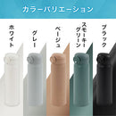 laborio水筒 水筒 500ml ステンレスボトル 保冷 保温 マグボトル マイボトル 0.5L スリム 保冷水筒 広口 洗いやすい 滑り止め 真空断熱 無地 シンプル 直飲み 片手 Laborio