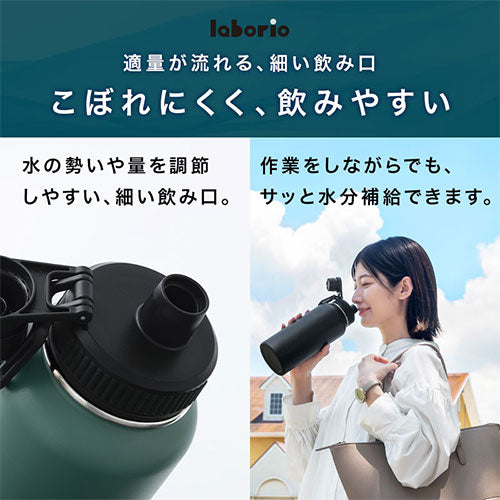 水筒 キッチン用品 マグボトル おしゃれ Laborio ETC001697 ｜ 【公式