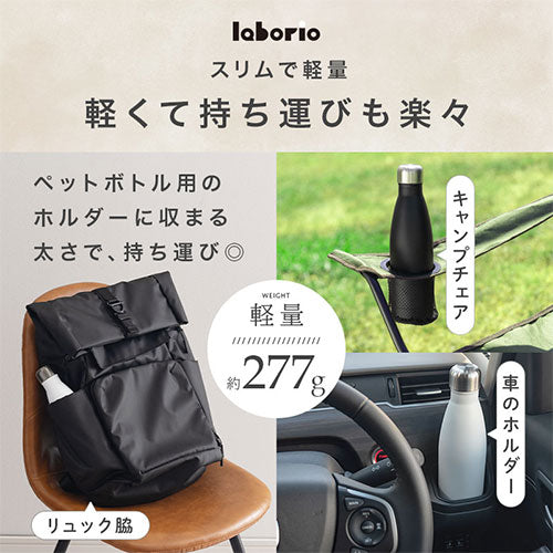 laborio水筒