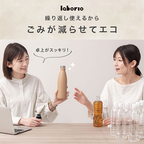 laborio水筒