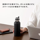 laborio水筒 水筒 980ml ステンレスボトル ストロー付き 保冷 ストローボトル マグボトル マイボトル スリム 保冷水筒 大容量 真空断熱 無地 直飲み 持ち手付き Laborio