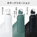 laborio水筒 水筒 980ml ステンレスボトル ストロー付き 保冷 ストローボトル マグボトル マイボトル スリム 保冷水筒 大容量 真空断熱 無地 直飲み 持ち手付き Laborio