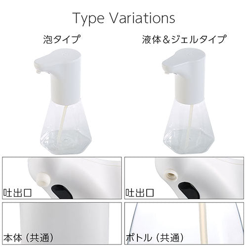 オートディスペンサー
