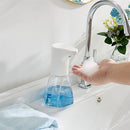 オートディスペンサー オートディスペンサー オート ディスペンサー ハンドソープ フォーム リキッド 非接触 自動 センサー 大容量 ウイルス 感染 予防 対策 自宅 学校 会社 ぼん家具