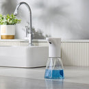 オートディスペンサー オートディスペンサー オート ディスペンサー ハンドソープ フォーム リキッド 非接触 自動 センサー 大容量 ウイルス 感染 予防 対策 自宅 学校 会社 ぼん家具