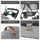  3WAYペットカート ペットカート 犬 カート 犬用カート ペットバギー ペット用カート ドッグカート ワンタッチ 折りたたみ 分離型 小型犬 中型犬 多頭 犬用ベビーカー SHIPOPO