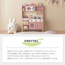 おままごとキッチン 電子レンジ・オーブン付き