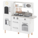 おままごとキッチン 製氷機・電子レンジ・オーブン付き おままごと キッチン おままごとセット ままごとキッチン 木製 氷が出てくる 製氷機付 電子レンジ オーブン 冷蔵庫 風収納 プレゼント 小物付 ぼん家具