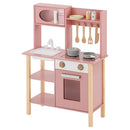 おままごとキッチン 電子レンジ・オーブン付き