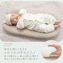 クーファン〔3点セット〕 ベビークーファン おしゃれ クーファン かご ベビー ベビーベッド 持ち運び ゆりかご 赤ちゃん 綿100％ イブル 抱っこ布団 ベビー枕 洗える 3点セット ぼん家具