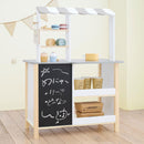 おままごとキッチン お店屋さんごっこ おままごと キッチン おままごとキッチン お店屋さん ケーキ屋さん おもちゃ おもちゃキッチン スイーツ ケーキ ドーナツ クッキー パン 黒板 知育 ぼん家具